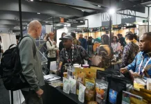 Indonesia Showcases Coffee at Melbourne International Expo 2026