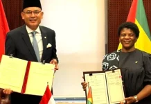 Indonesia, Sao Tome and Principe Sign Visa-Exemption Agreement