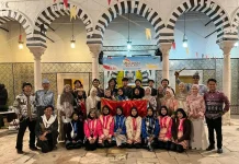 RI Students Showcase Culture and Creativity at International Forum in Tunisia
