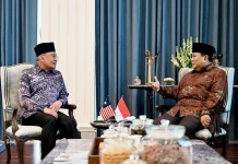 President Prabowo, PM Anwar Deepen Indonesia–Malaysia Partnership
