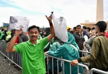 People’s Bazaar at Monas Brings Vouchers, Free Meals, and Festive Cheer After Eid
