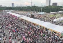 MSME Vendors Gain Income, Stability, and Promotion Through Monas Eid Event