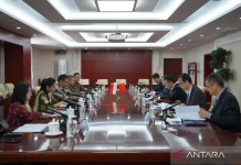 Indonesia Seeks Stronger Health Partnership with China