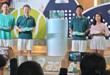 Japan's ASICS Launches New Padel Shoes as Sport Gains Momentum in Indonesia