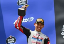 Veda Ega Pratama, Rising Indonesian Talent in Moto3 Grand Prix