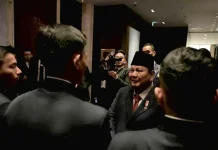 Warm Welcome from Indonesian Diaspora for President Prabowo in Tokyo