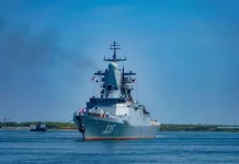 Russian Pacific Fleet to Engage in Joint Drills with Indonesian Navy