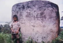 Temporary Barriers Installed Following Discovery of Megalithic Remains in Napu V