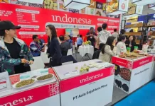 Indonesia Strengthens Promotion of Leading Food Products in China