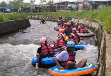 Pandansari Tourism Destination: A Refreshing River Escape in Batang