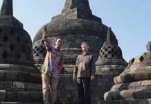 Indonesia Eyes Yogyakarta Expansion in Strategic Partnership with All Nippon Air