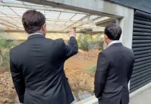 Indonesia, Japan Strengthen Conservation Ties Through Sister Park Initiative