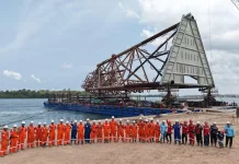 Pertamina Hulu Mahakam Fast-Tracks Manpatu Offshore Gas Project in Balikpapan