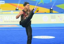 Indonesia Secures Top Three Finish at 2026 World Junior Wushu Championships