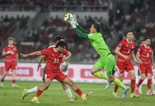 Missed Chances Haunt Indonesia in Narrow Final Loss to Bulgaria