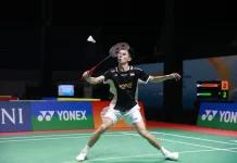 Indonesia's Richie Duta Richardo Claims First 2026 Title, Eyes BWF Super 100