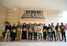 Culture Ministry Inspects Sudirman Historic Suite Revamp