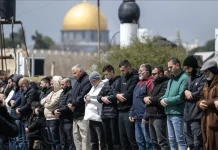 Foreign Ministers Condemn Israeli Restrictions on Worship in Jerusalem