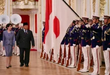 Indonesian President and Japanese Prime Minister Affirm Stronger Bilateral Ties