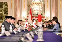President Prabowo and PM Takaichi Stress Shared Role in Global Stability