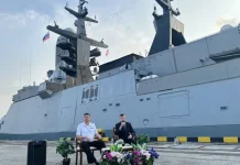 Russian Naval Vessels Dock in Jakarta to Bolster Ties with Indonesian Navy