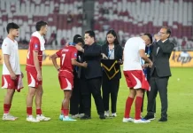 FIFA Praises Indonesia’s Hosting as Jakarta Eyes Future International Tournament