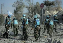 Indonesia Urges UN Probe Into Deadly Peacekeeper Attacks in Lebanon