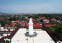 Banten Administration to Expand Revitalization of Sultanate Heritage Sites