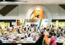 Big Bad Wolf Returns to Makassar, Bringing Millions of Books to Fuel Literacy