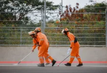 Mandalika Deploys 200 Local Marshals for GT Asia Race