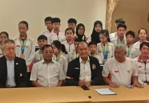 Indonesia’s Junior Wushu Team Maintains Global Consistency