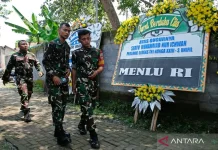 Indonesia Honors Fallen Peacekeepers with Posthumous Promotions, Family Support
