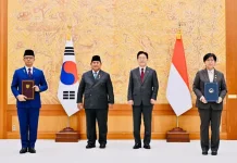 Indonesia and South Korea Deepen Strategic Partnership with 10 New Agreements