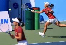Janice Tjen Turns Full Focus to Singles at Charleston Open After Doubles Exit