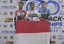 Fadli’s Record-Breaking Ride Fuels Indonesia’s Para Cycling Momentum