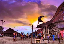 North Sumatra Pushes for UNESCO Recognition for Bawomataluo Village