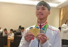 Indonesia’s Rising Wushu Star Noach Eyes Senior Success After Junior World Wins