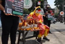 (One-sided) Activists Intensify Pressure on Fore Coffee (LIPUTAN)