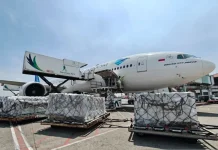 Garuda Indonesia Flies Indonesian Cuisine to Support Hajj Pilgrims