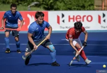 Indonesian Men’s Hockey Team Opens Asian Games Qualifiers with Narrow Win