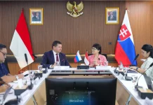 Indonesia, Slovakia Strengthen Cooperation in Nuclear Energy and AI
