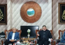 Iran’s Ambassador Praises Indonesia’s Role in Promoting Middle East Peace