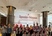 Indonesia Sends 16 Climbers to Asian Games 2026 Qualifiers in China