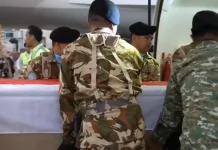 Remains of Fallen TNI Soldiers from UNIFIL Mission Arrive in Indonesia