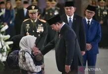 President Prabowo Vows Justice After 'Atrocious' Killing of Indonesian Peacekeepe