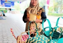 Magetan’s Bamboo Artisans Pivot to Eco-Friendly Innovation