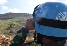 Indonesia Urged to Maintain UNIFIL Peacekeeping Role