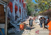 BNPB Prioritizes Remote Island Aid as Ternate Enters Critical Recovery Phase
