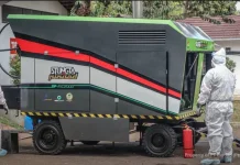 PT Pindad Deploys Smokeless Technology to Tackle Waste Crisis