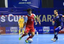 Indonesia Targets ASEAN Futsal Semis Amid Squad Rebuild